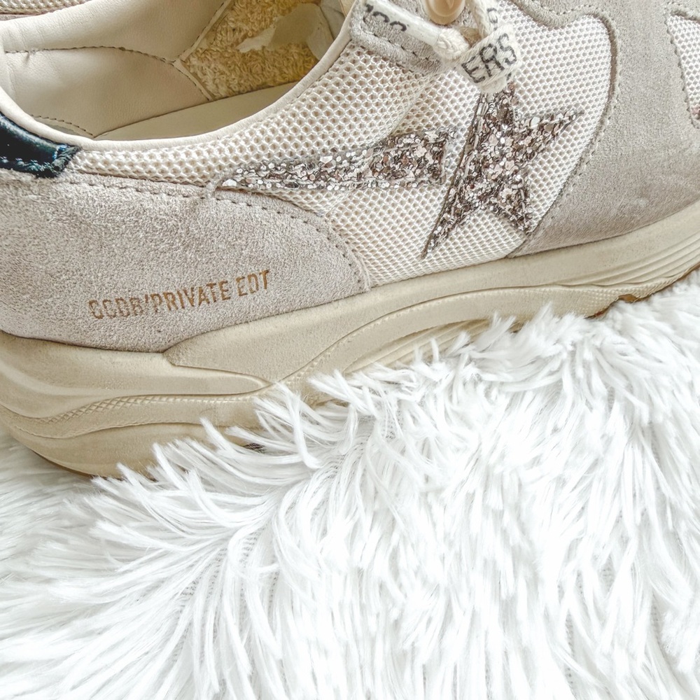 🌟 🪿 Nordstrom Golden Goose Running Sole 39 - Picture 7 of 8